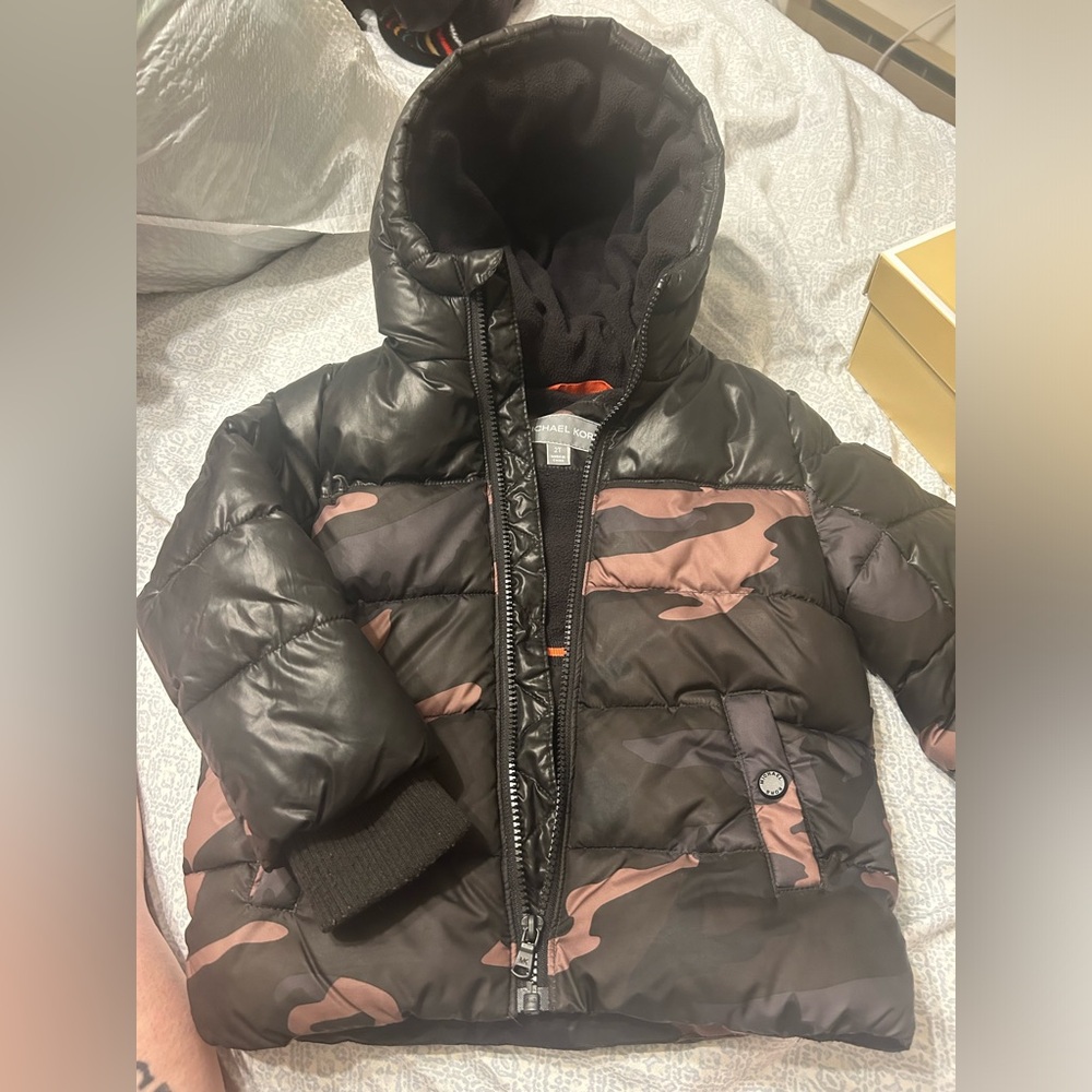 2T Michael Kors winter jacket
